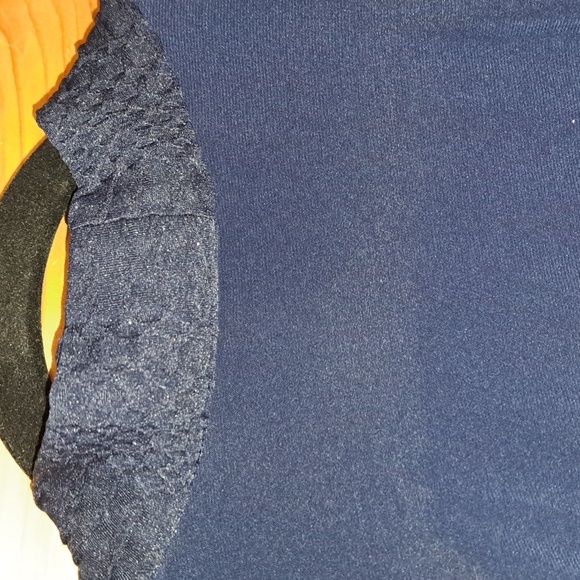 🛍R & m collection  16 party, wedding christmas  dress navy Today Special - Picture 9 of 13